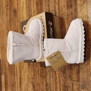 BEARPAW Elle Toddler Zipper Boot